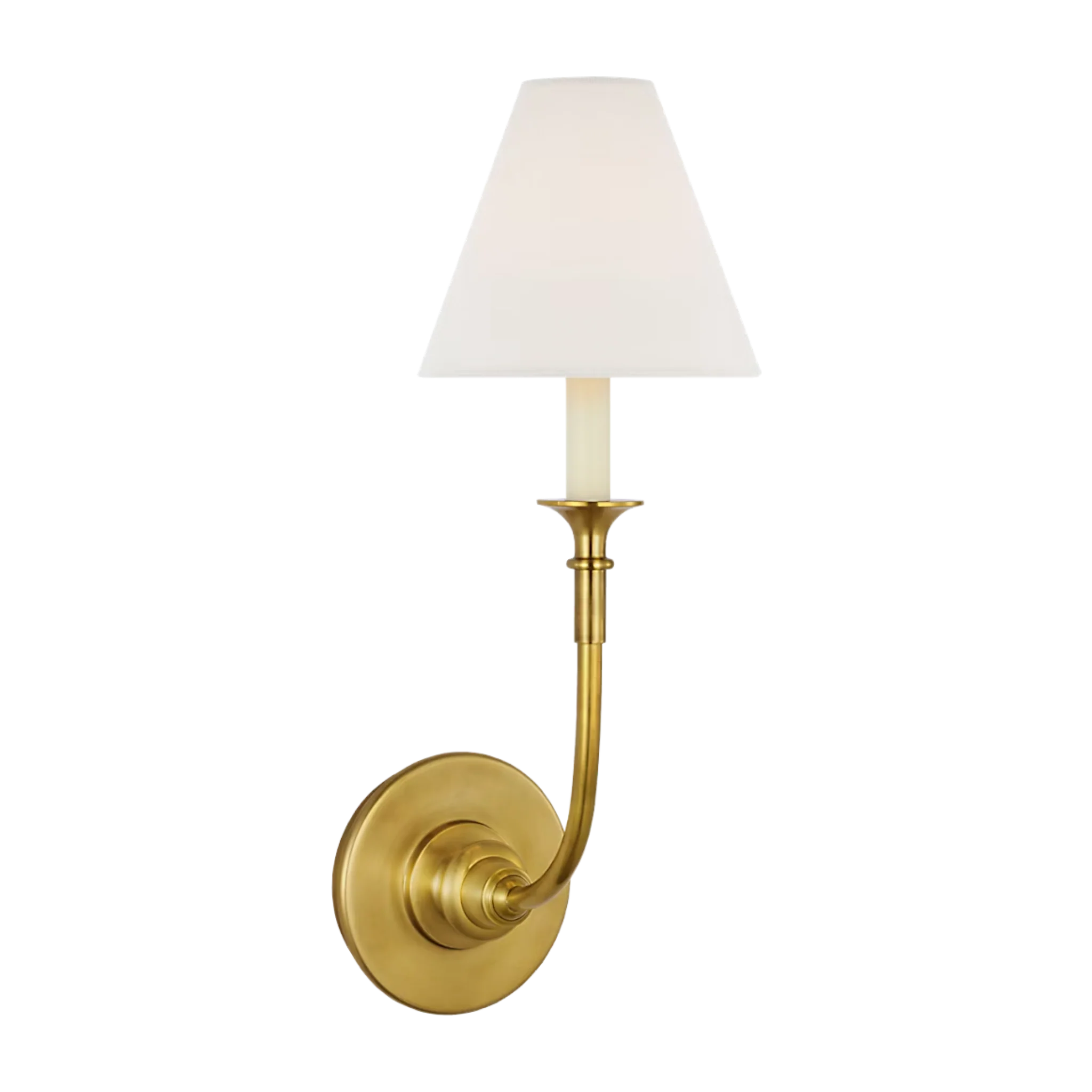 Piaf Single Sconce - Image 3