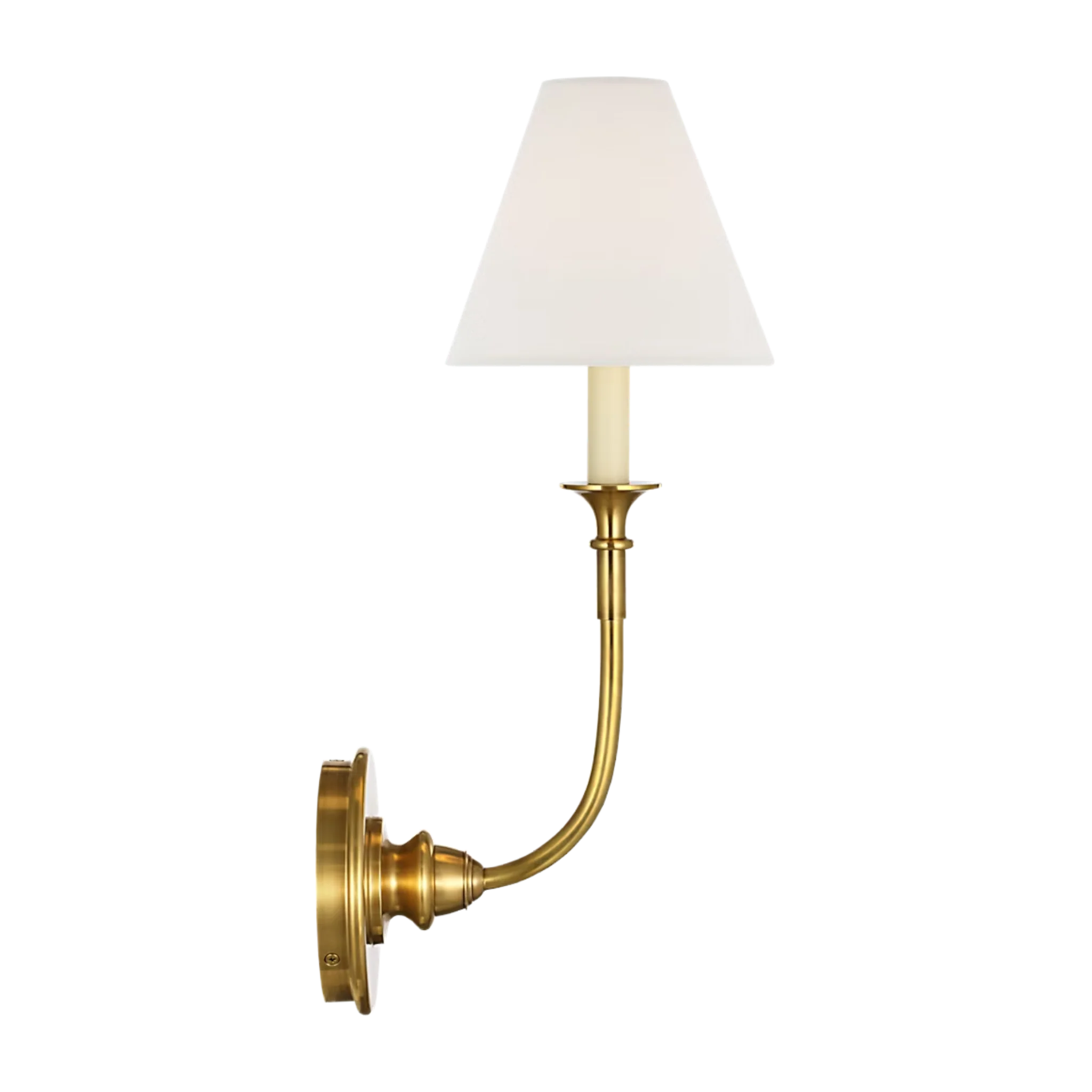 Piaf Single Sconce - Image 5