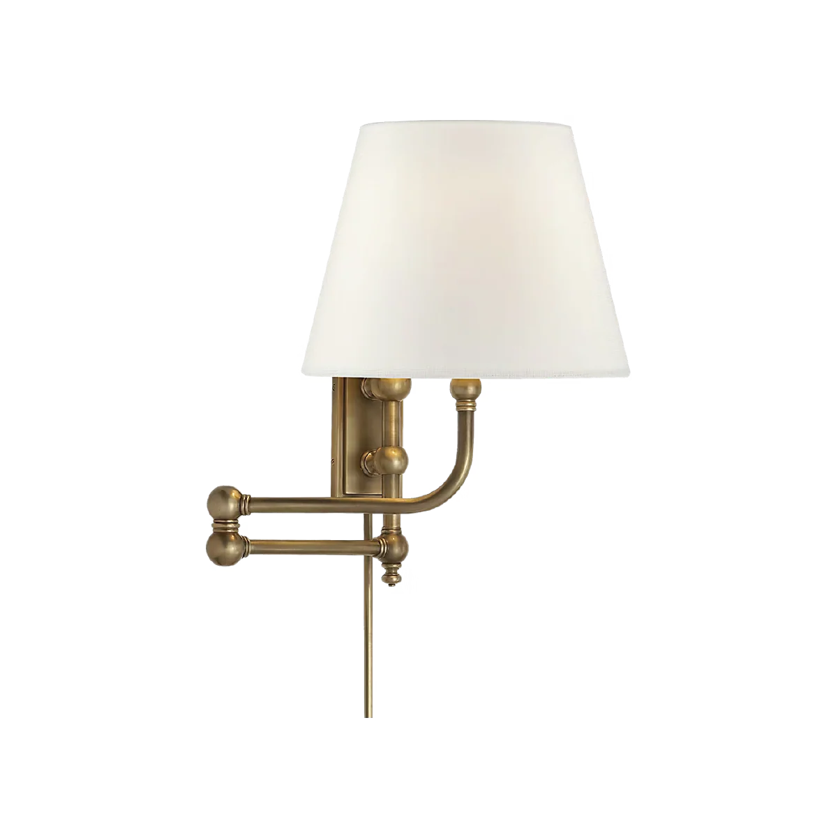 Pimlico Swing Arm Sconce - Image 3