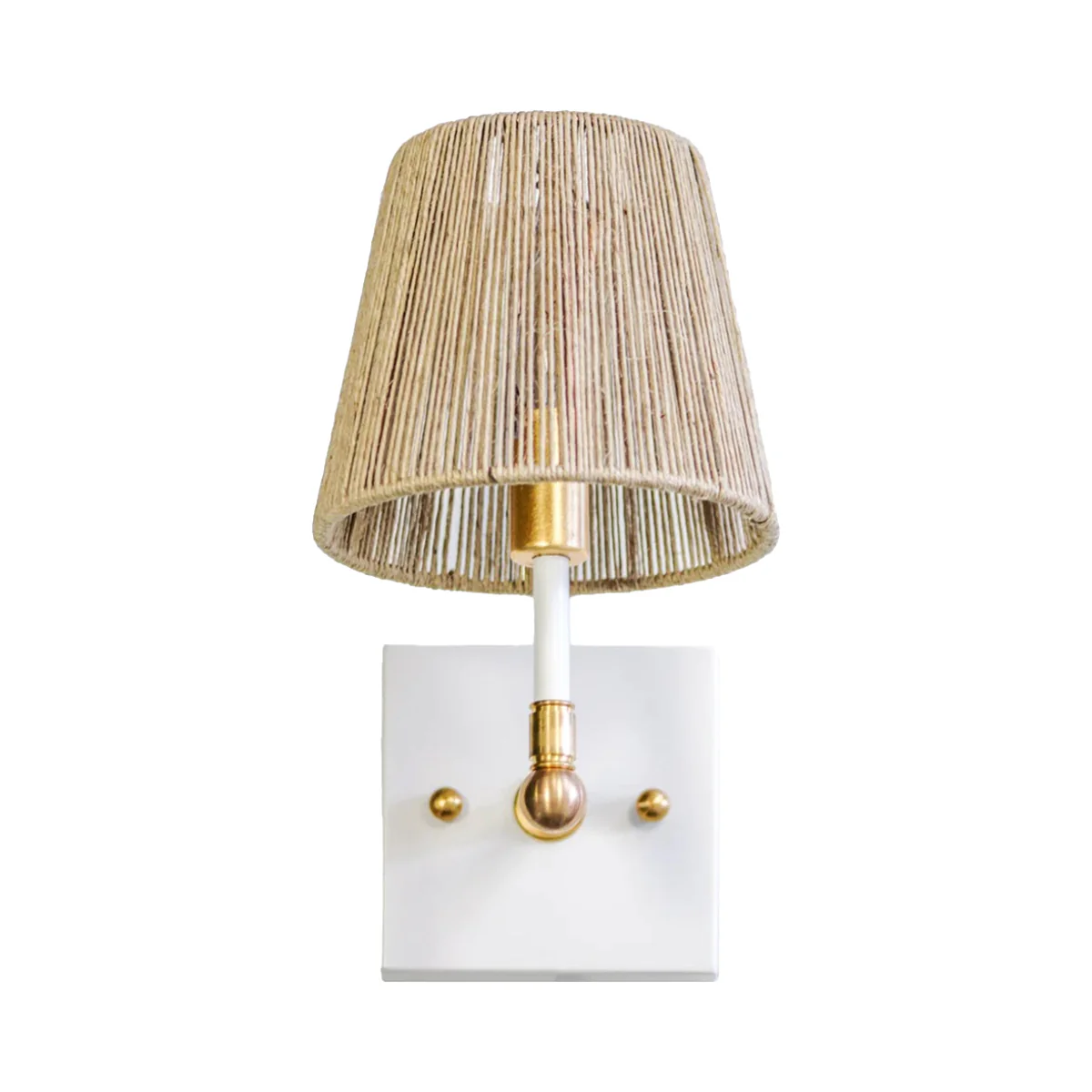 Piper Sconce - Natural - Image 3