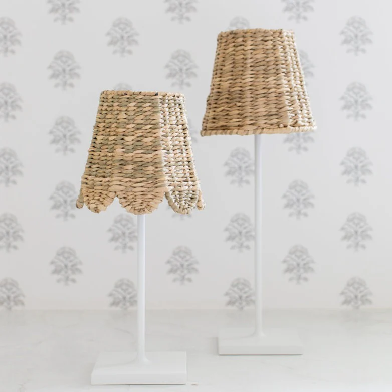 Poldina Seagrass Lampshade - Image 4