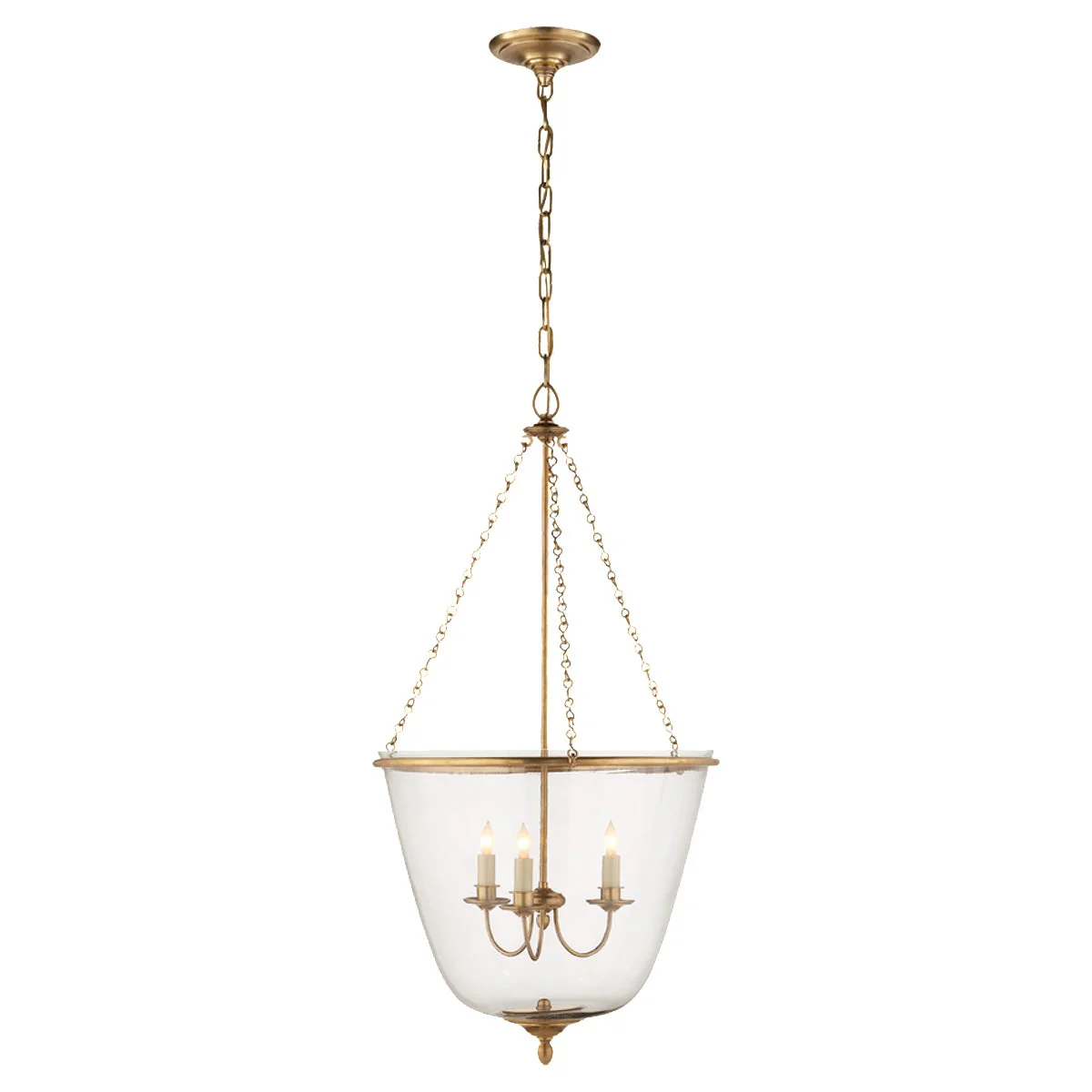 Pondview Medium Jar Lantern