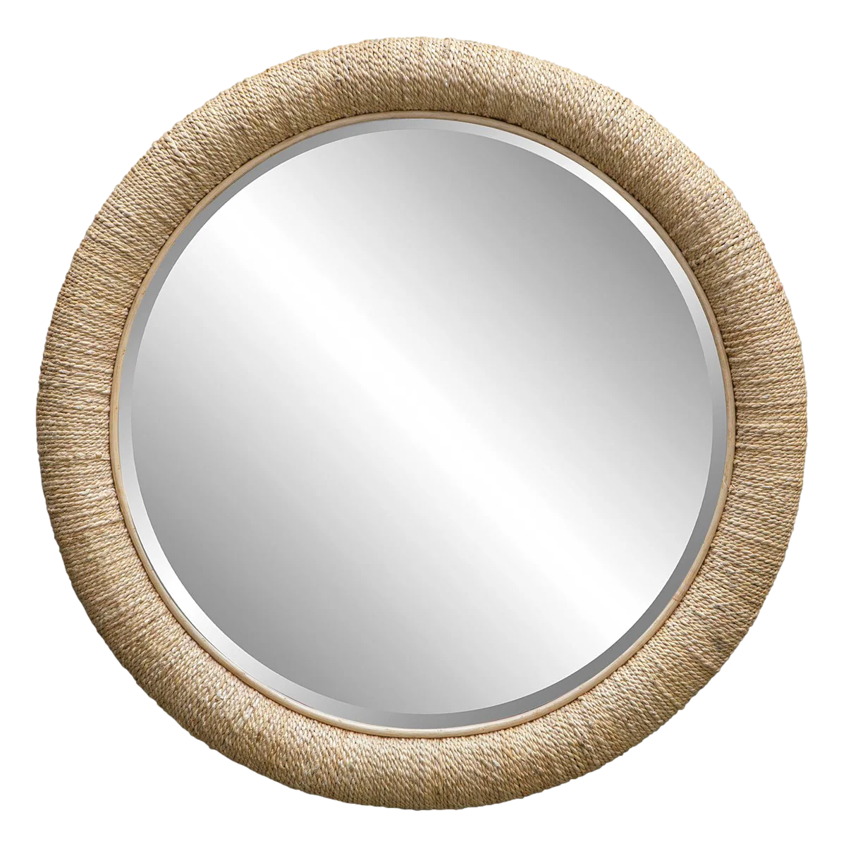 Porteau Mirror - Natural