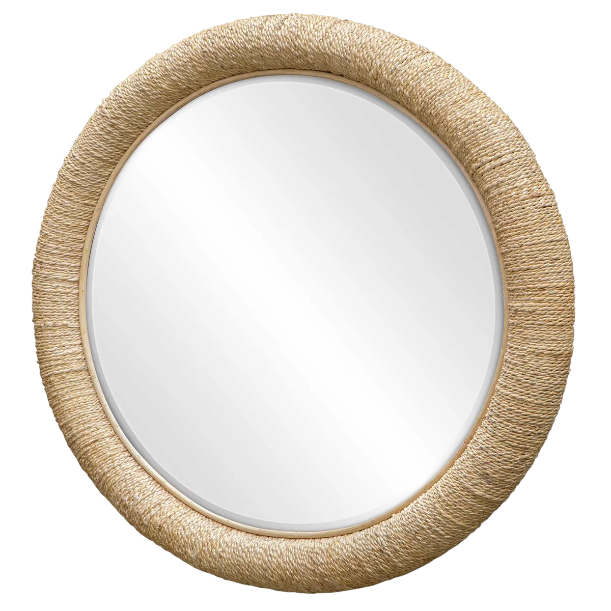 Porteau Mirror - Natural - Image 2