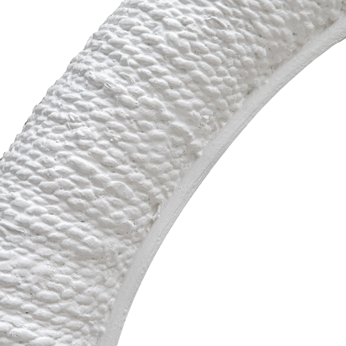 Porteau Mirror - White - Image 2