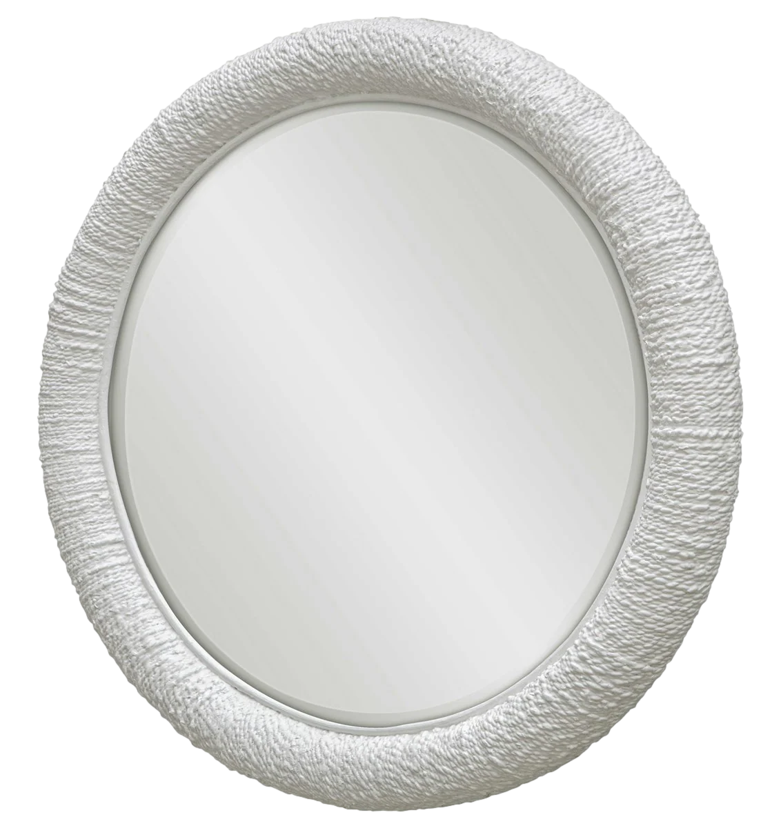 Porteau Mirror - White - Image 3
