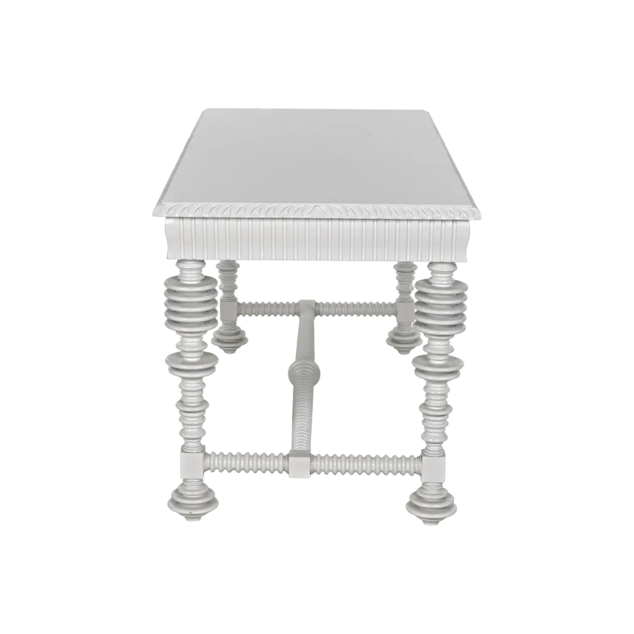 Portuguese Desk - White - Image 4