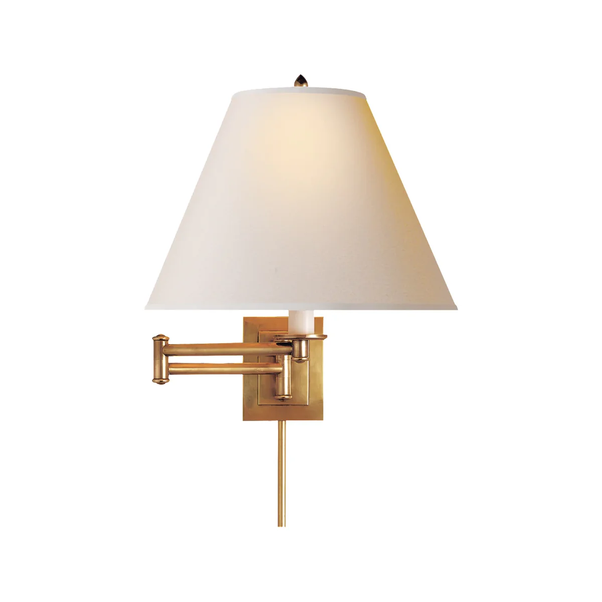 Primitive Swing Arm Sconce - Image 2