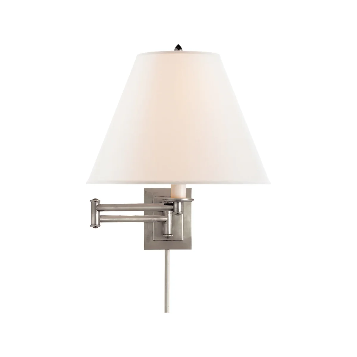 Primitive Swing Arm Sconce - Image 3
