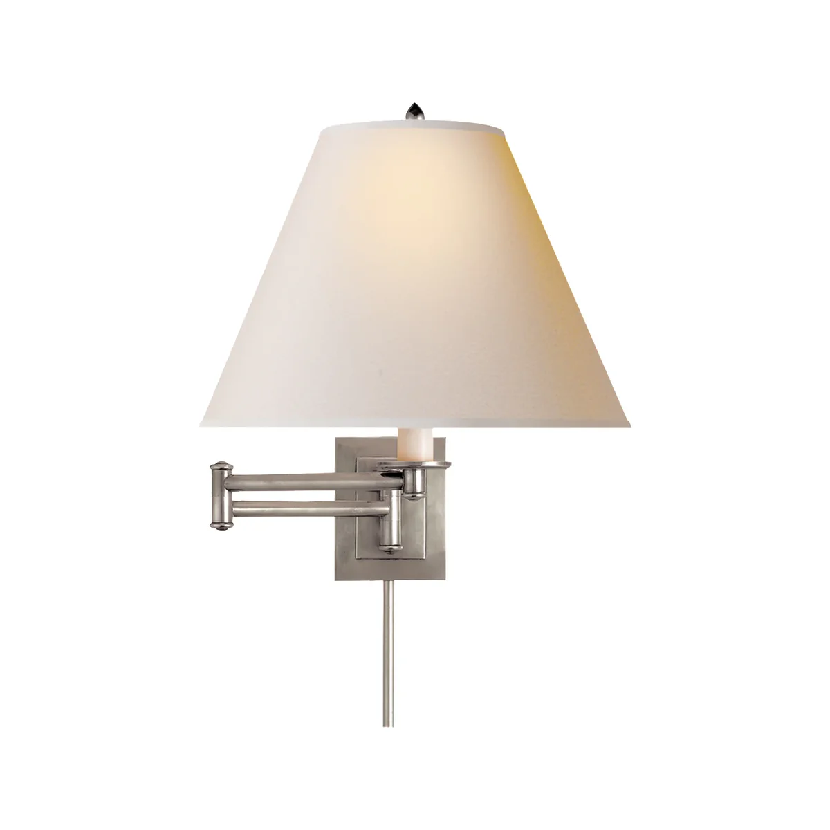Primitive Swing Arm Sconce - Image 4