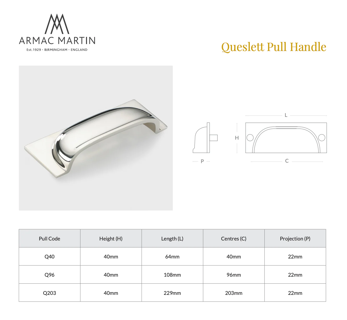 Queslett Cup Pull - Image 6