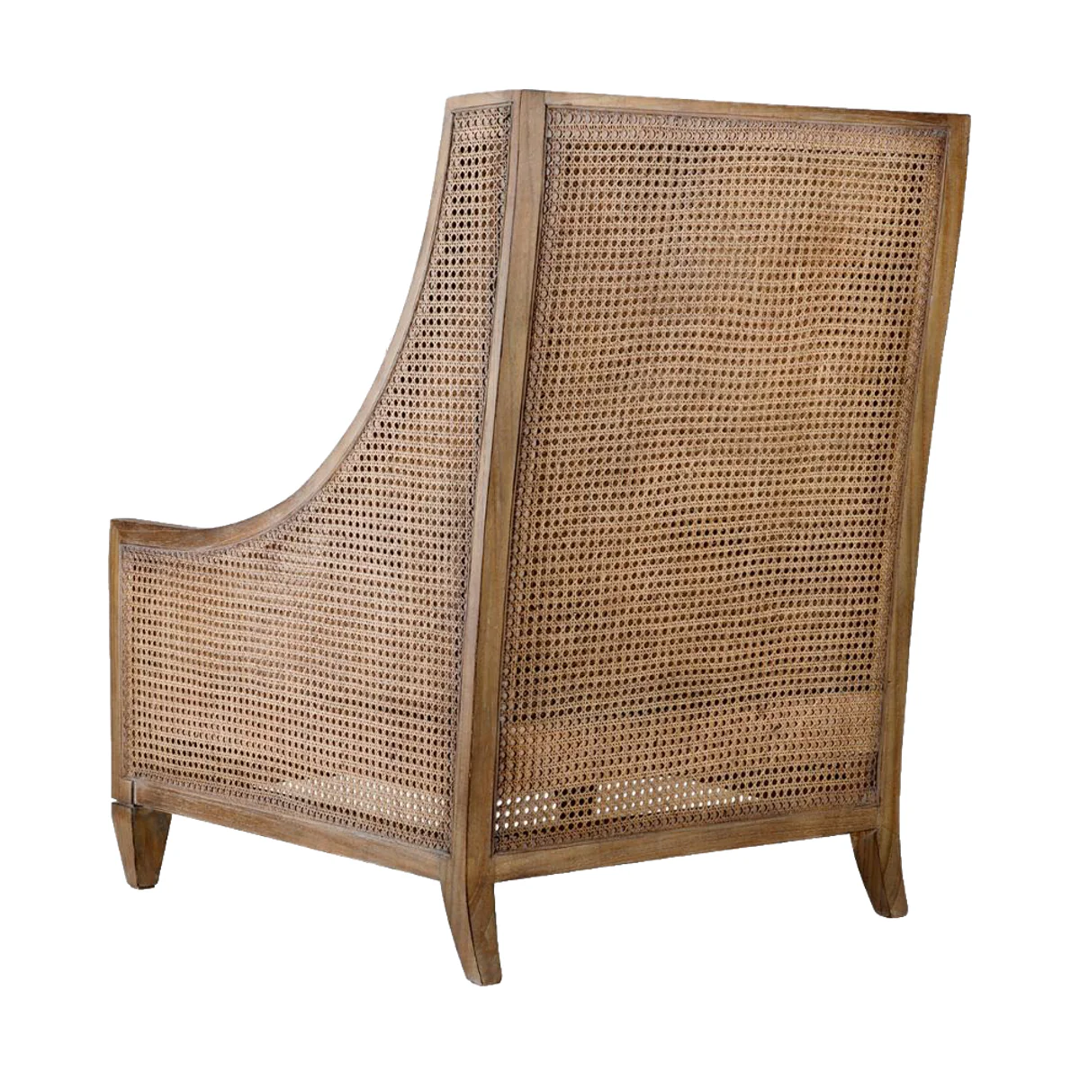 Raleigh Club Chair - Driftwood - Image 2