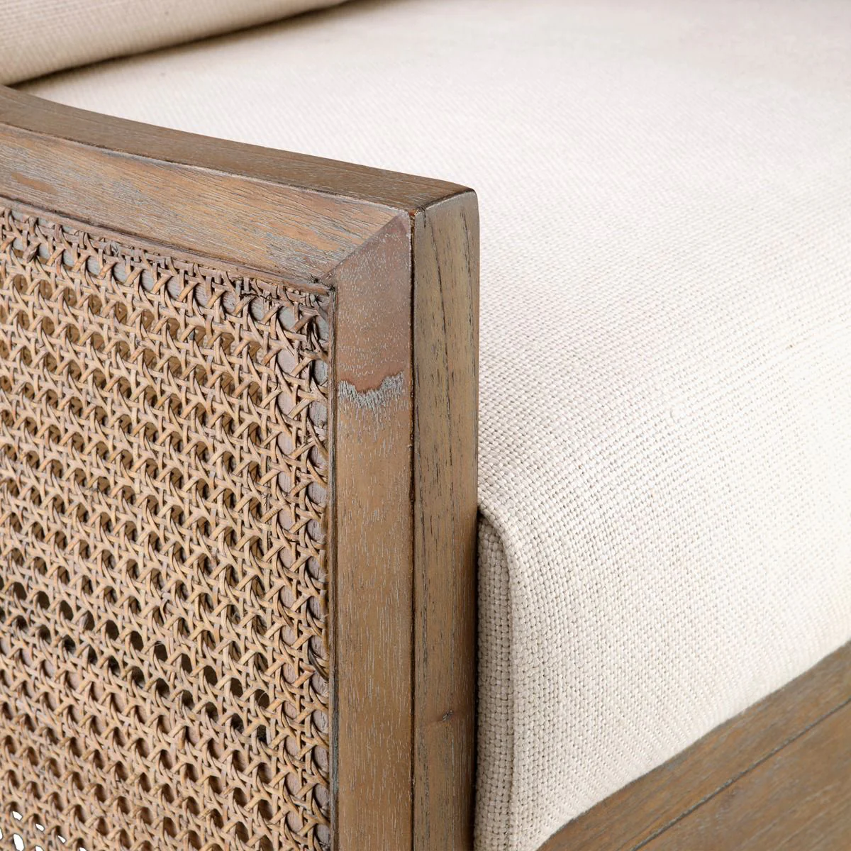 Raleigh Club Chair - Driftwood - Image 3