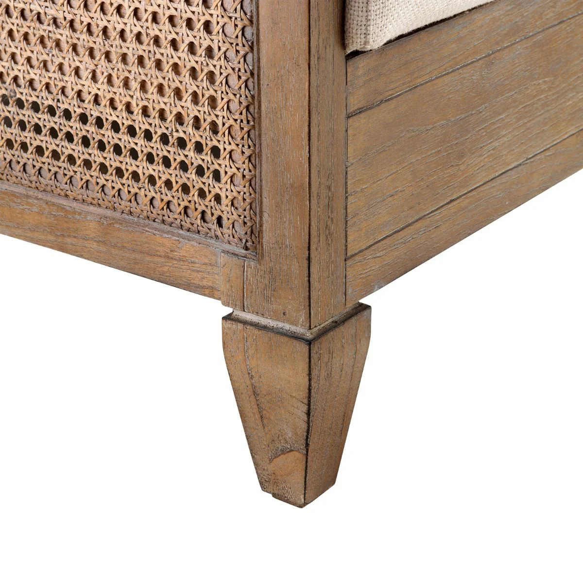 Raleigh Club Chair - Driftwood - Image 4