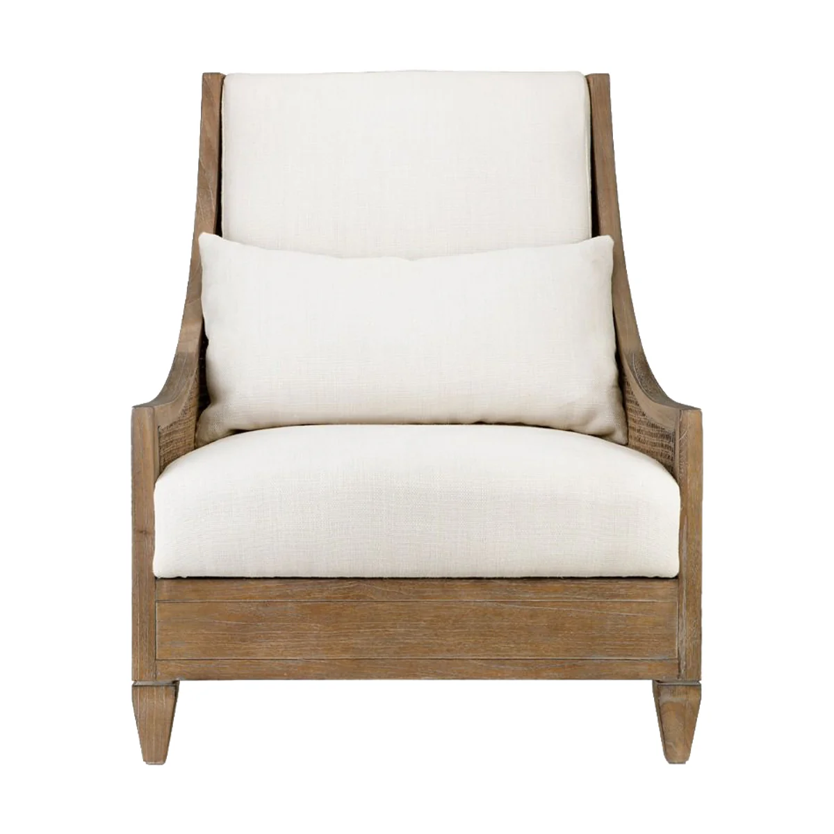 Raleigh Club Chair - Driftwood - Image 5