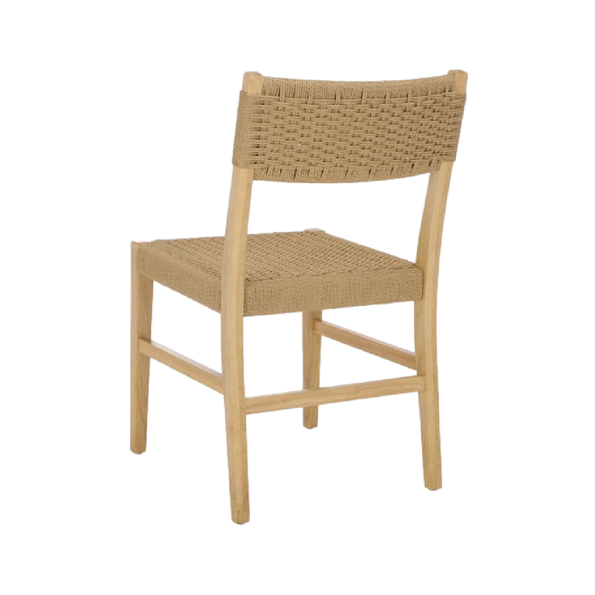 Raylen Woven Dining Chair - Image 3