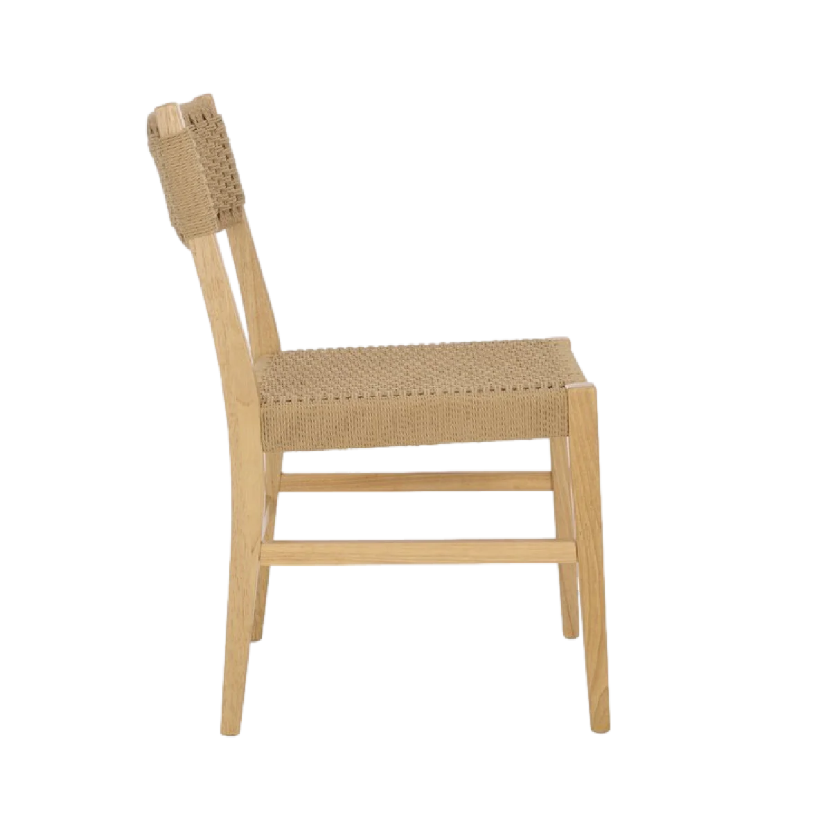 Raylen Woven Dining Chair - Image 5