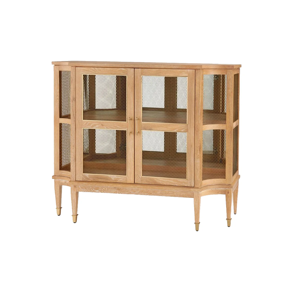 Rene Cabinet - Natural - Image 6