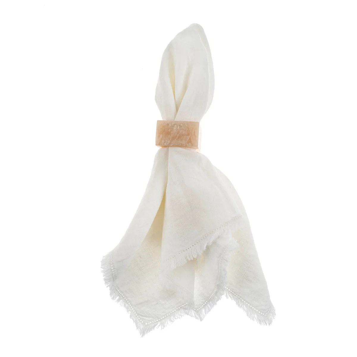 Parker Resin Napkin Ring - Image 3