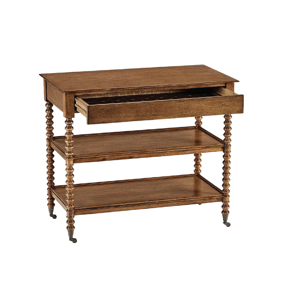 Richmond End Table - Dark - Image 4