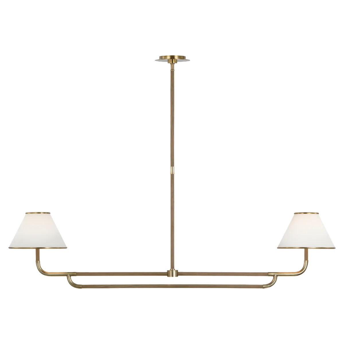 Rigby Large Linear Chandelier