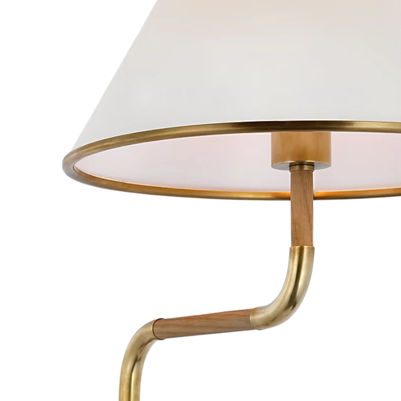 Rigby Medium Bridge Arm Floor Lamp - Image 2