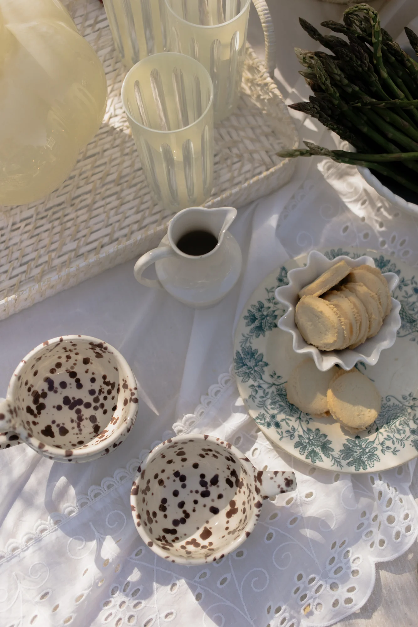 Riley Stoneware Cup - Image 2