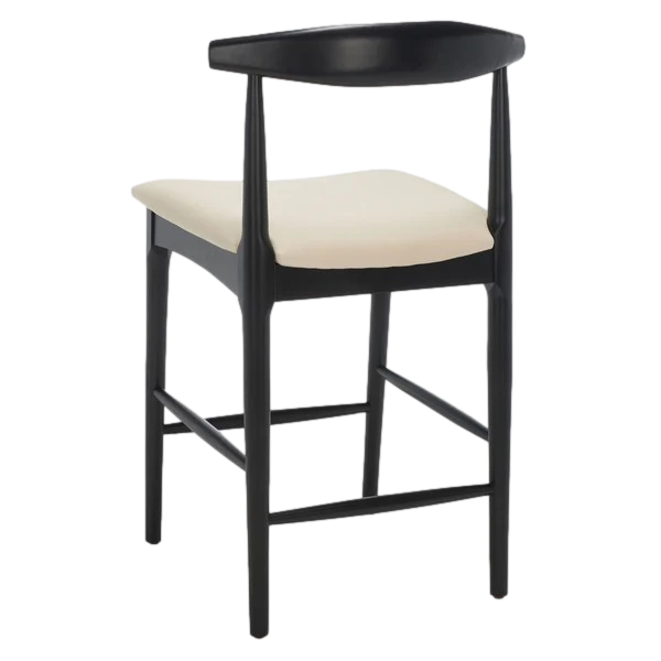 Ritchie Counter Stool - Black - Image 3
