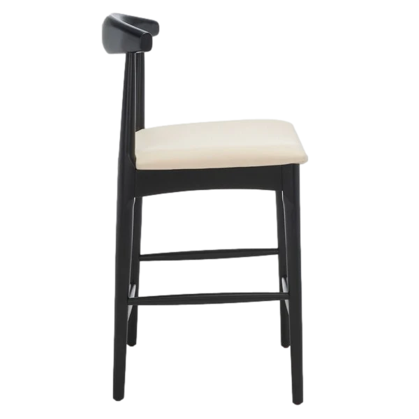 Ritchie Counter Stool - Black - Image 4