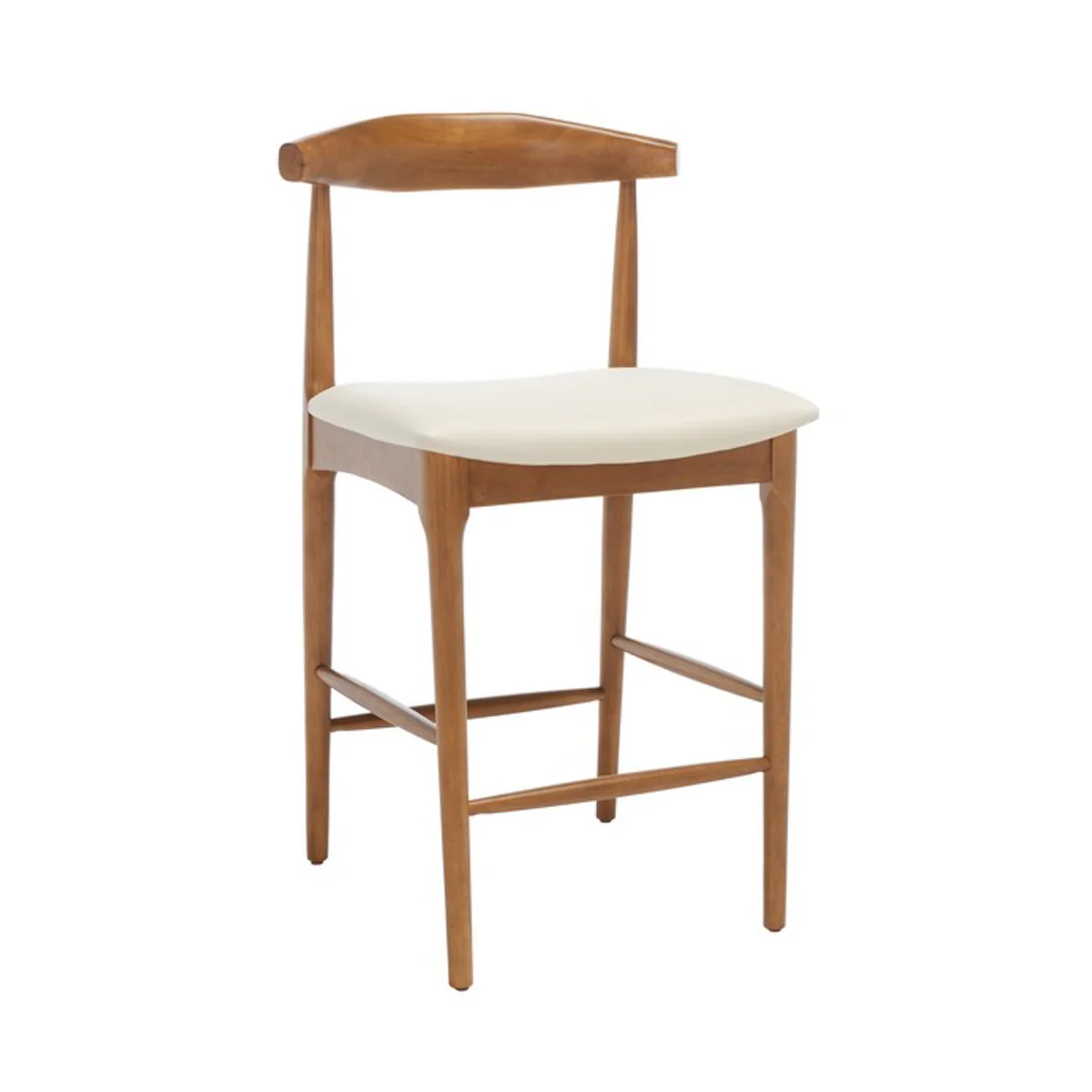 Ritchie Counter Stool - Walnut - Image 2