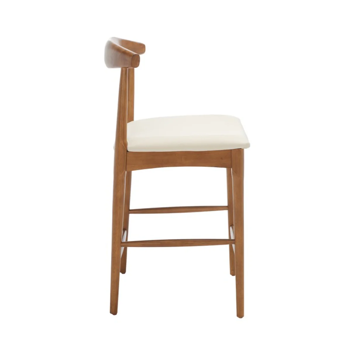 Ritchie Counter Stool - Walnut - Image 3