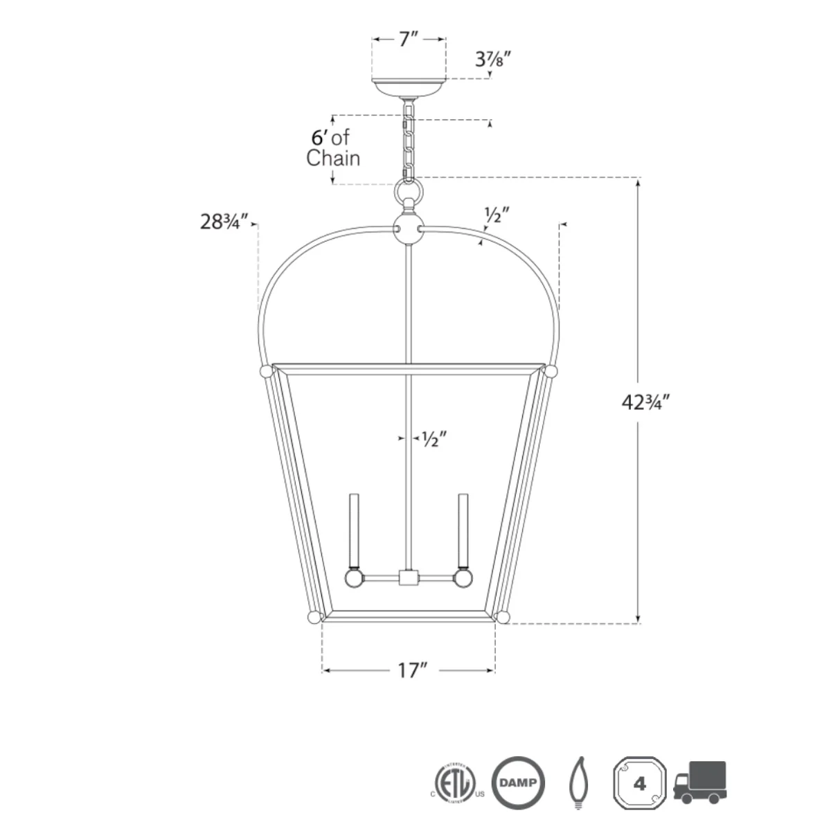 Riverside Lantern - Image 11