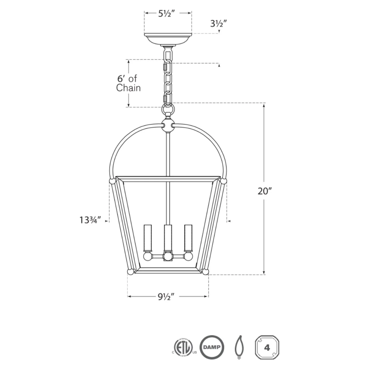 Riverside Lantern - Image 17