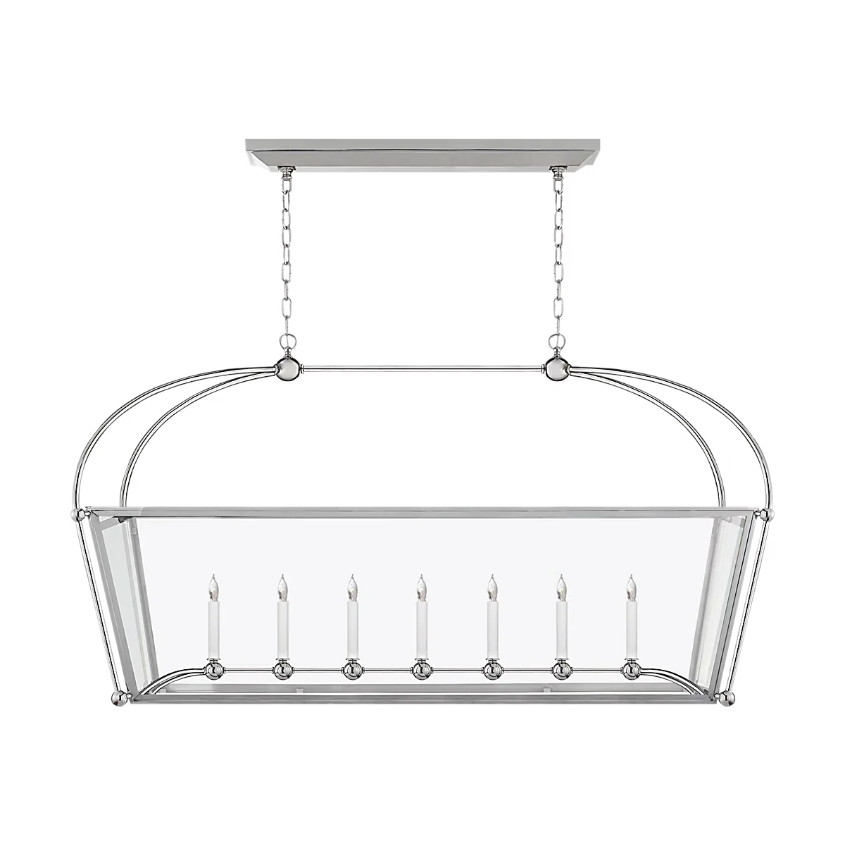 Riverside Large Linear Pendant