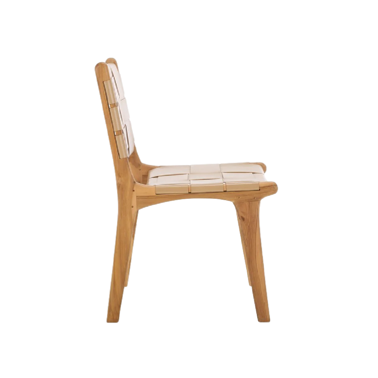 Rollie Chair in Camel - Set of 2 - Image 3