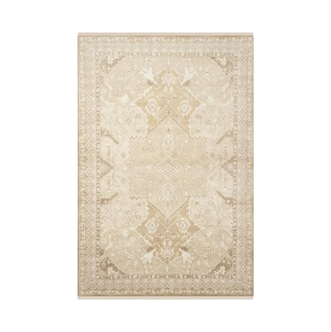 Rowan Hand-Knotted Rug