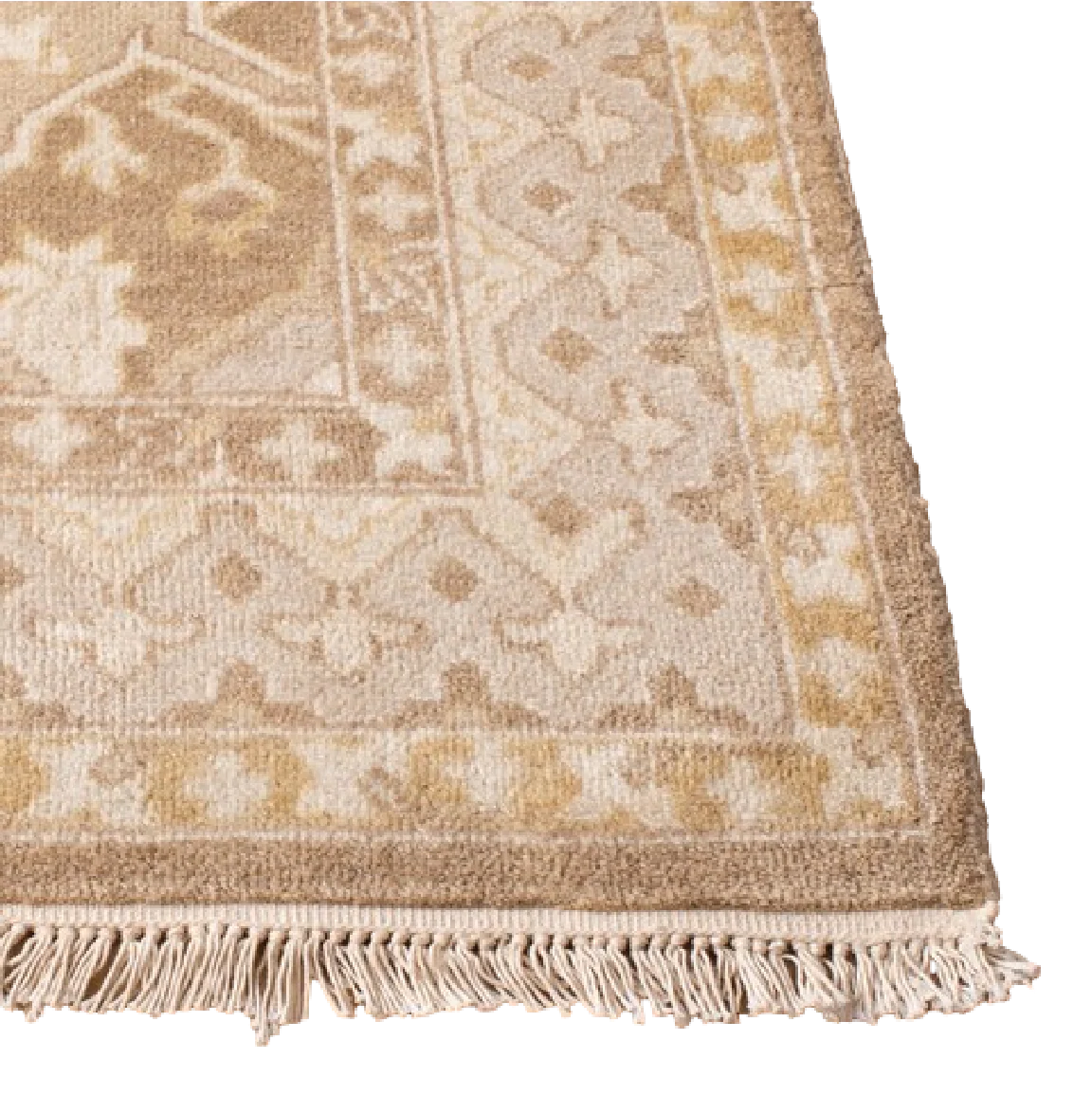 Rowan Hand-Knotted Rug - Image 2