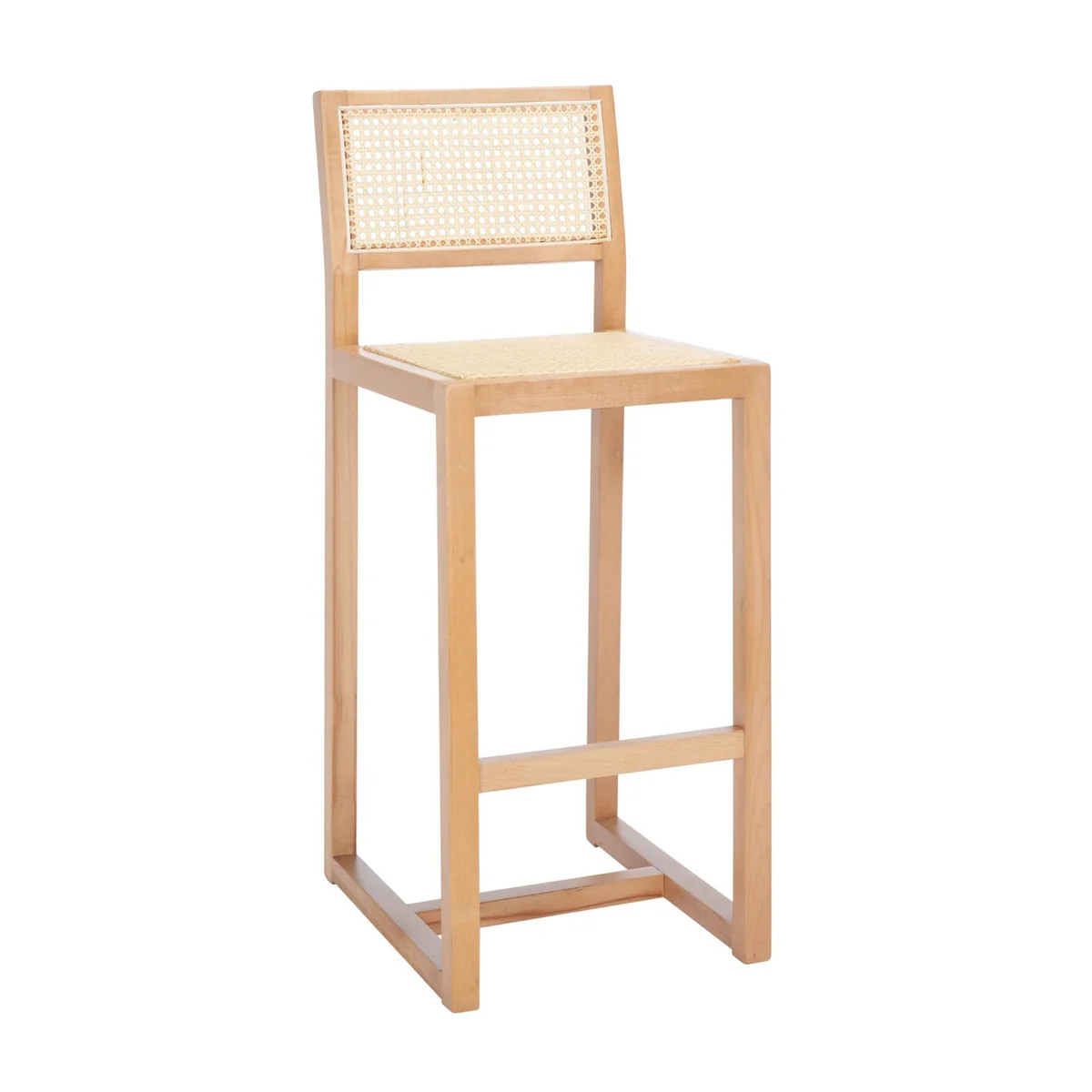 Ryerson Bar Stool - Natural - Image 2