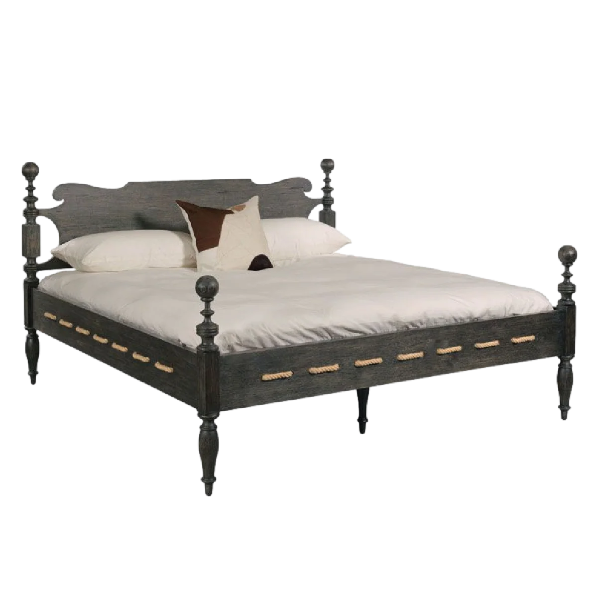 Saltwater Bed - Worn Black - Image 3