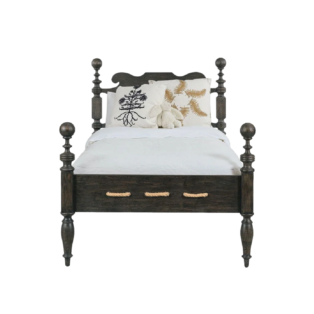 Saltwater Bed - Worn Black - Image 5