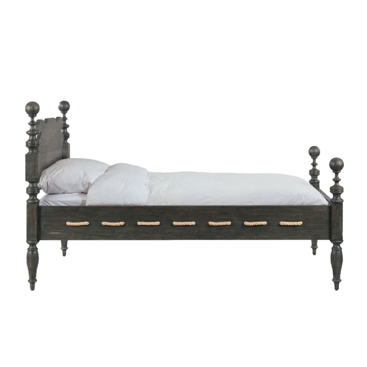 Saltwater Bed - Worn Black - Image 6
