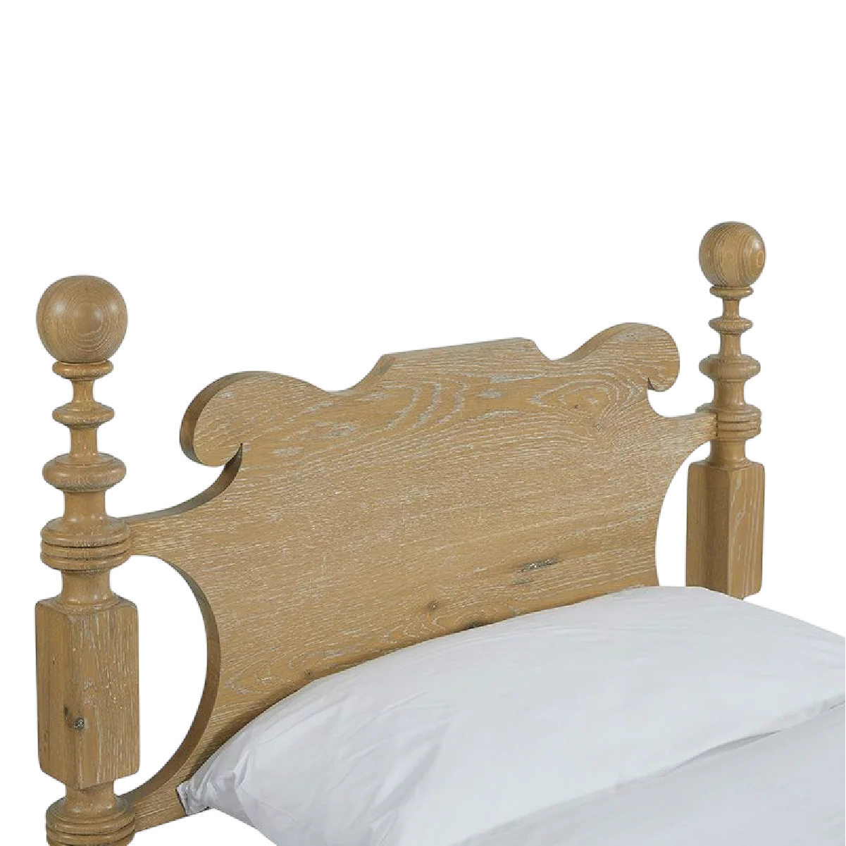 Saltwater Bed - Limewash - Image 5