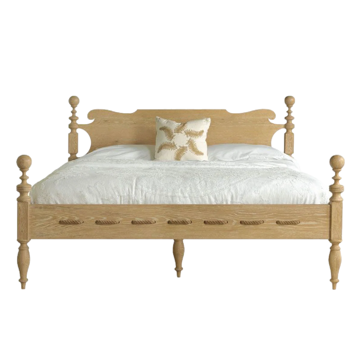 Saltwater Bed - Limewash - Image 7