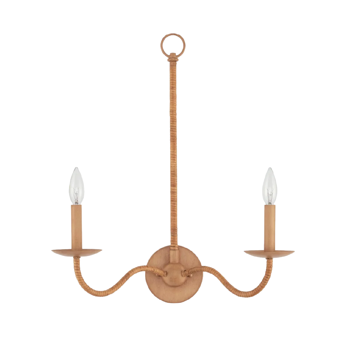 Saxon Double Sconce