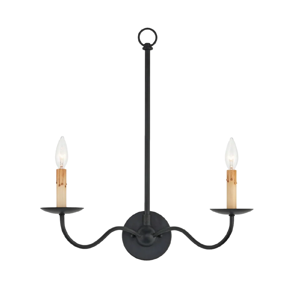 Saxon Double Sconce - Image 2