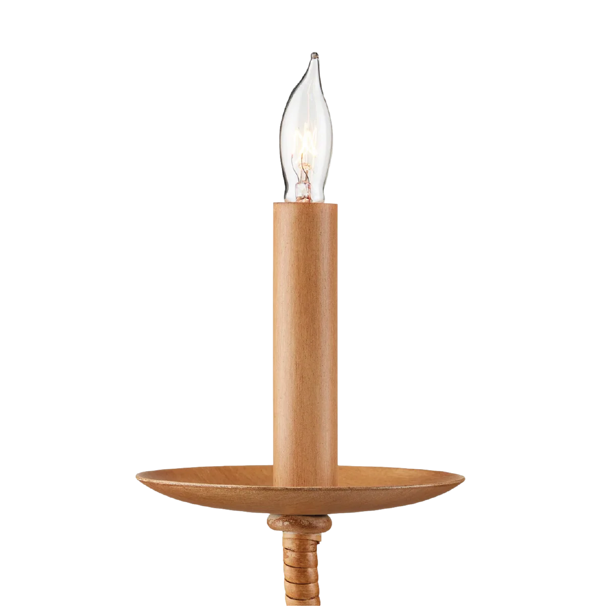 Saxon Linear Chandelier - Image 5