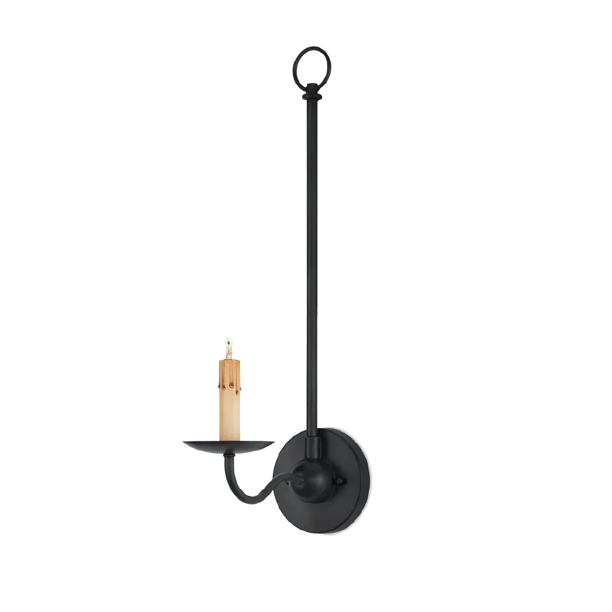 Saxon Single Sconce - Image 2
