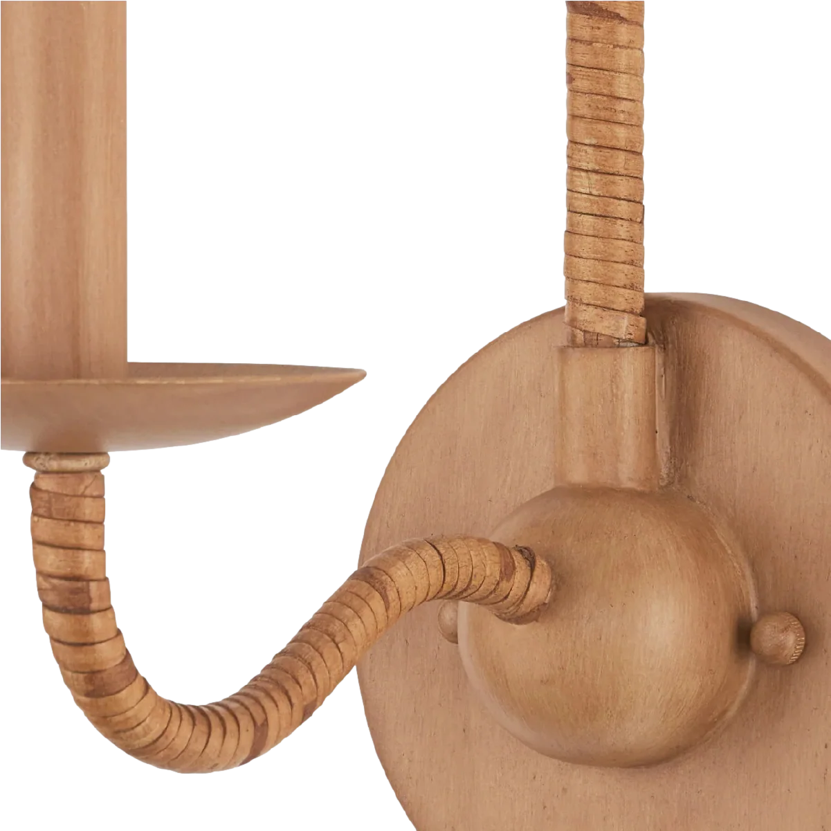 Saxon Single Sconce - Image 3