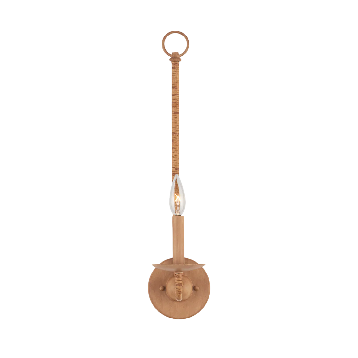 Saxon Single Sconce - Image 5