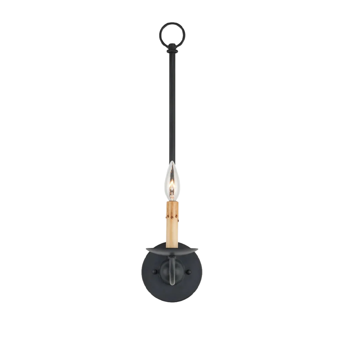 Saxon Single Sconce - Image 7